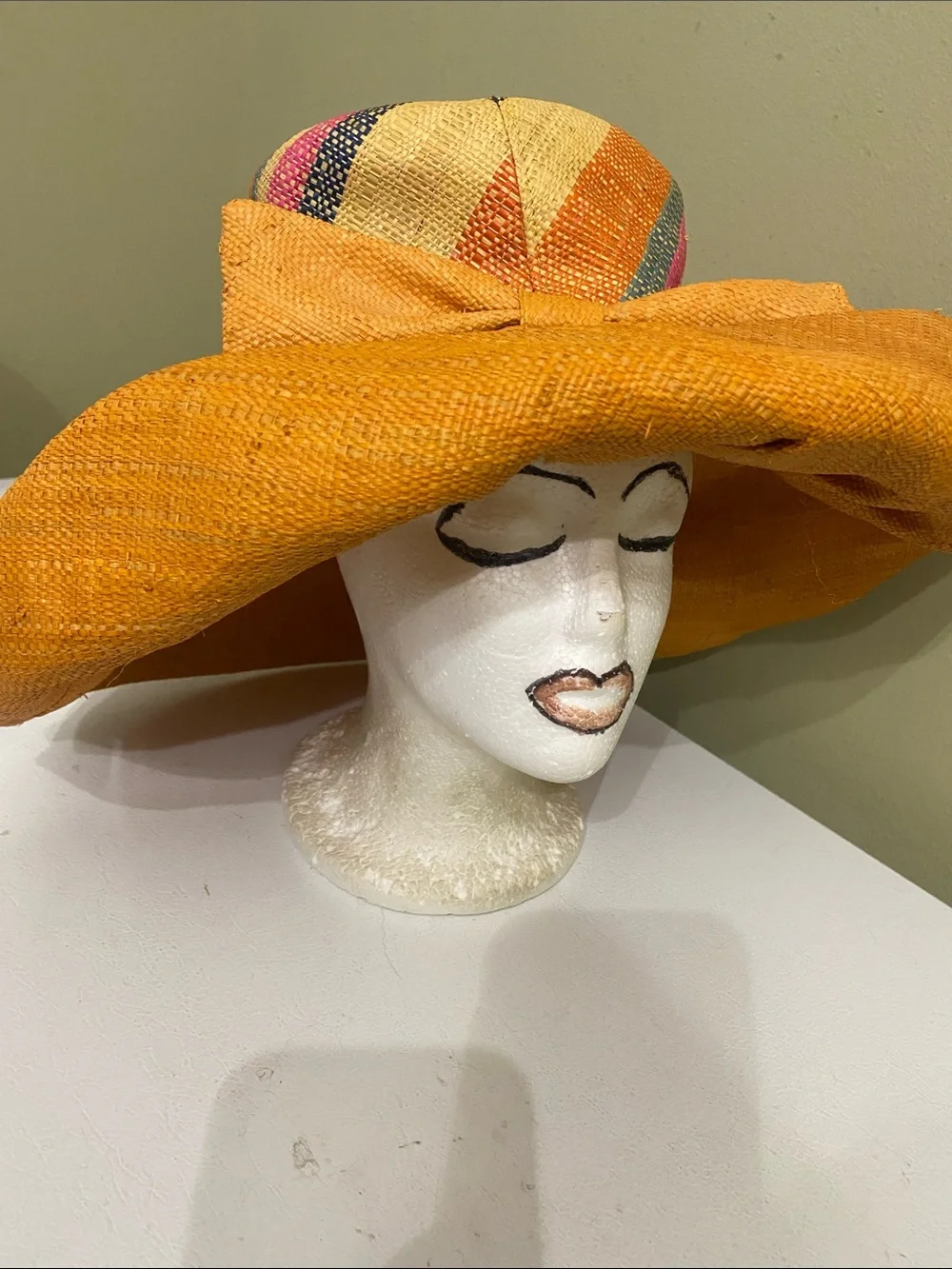 Pretty Sun / Dress/ Church Hat